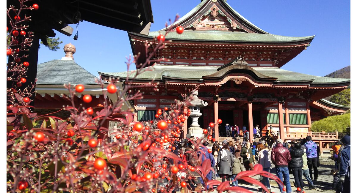 2018年新春ご挨拶、横井紅炎