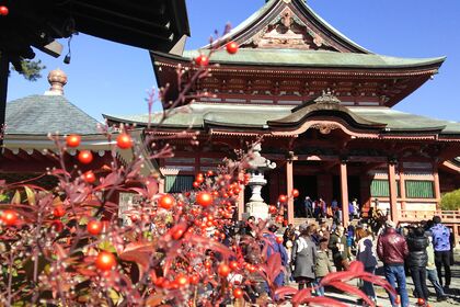 2018年新春ご挨拶、横井紅炎