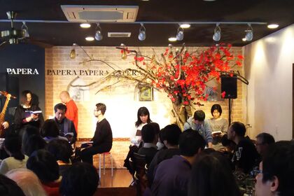 横井紅炎の舞台美術