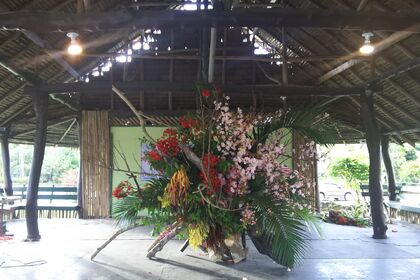 生け花教室 神奈川 横井紅炎 草月流