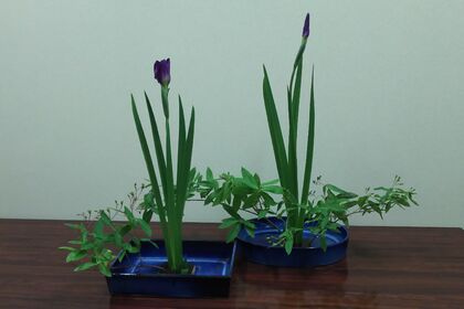 生け花草月流