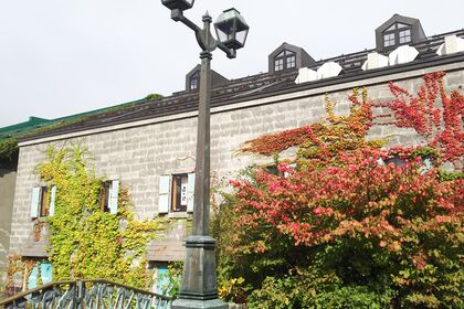 北海道紅葉1