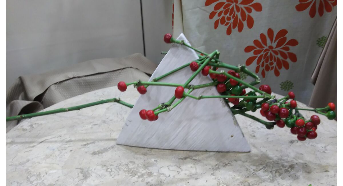 生け花草月流1