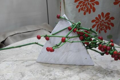生け花草月流1