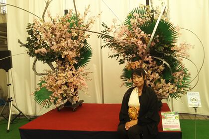 花ライヴ1