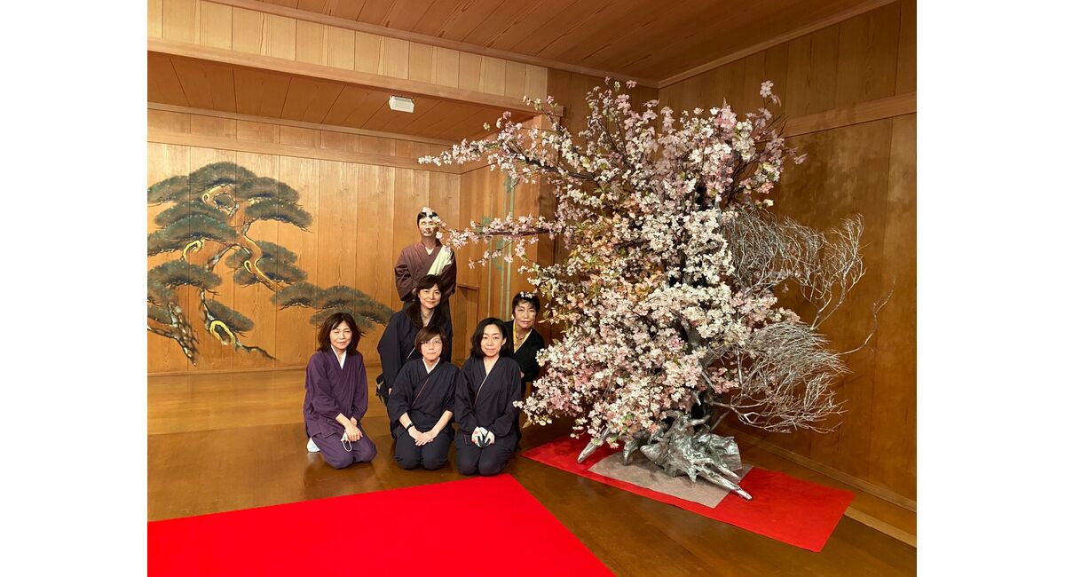 鎌倉能舞台1