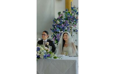 結婚式