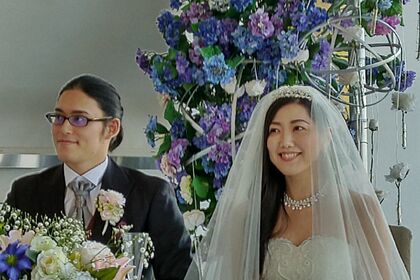 結婚式